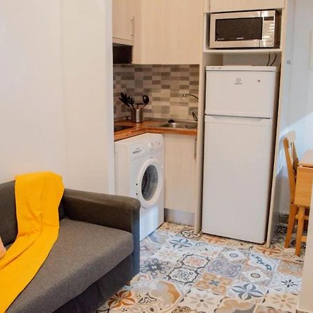 Estudio Cerca De Anton Martin 4Pax Apartment Madrid Exterior foto