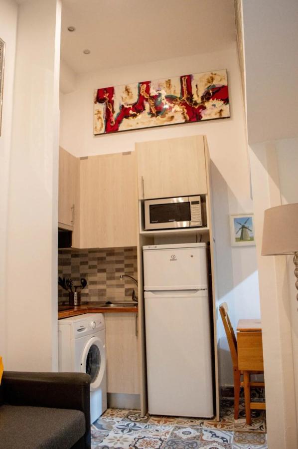 Estudio Cerca De Anton Martin 4Pax Apartment Madrid Exterior foto