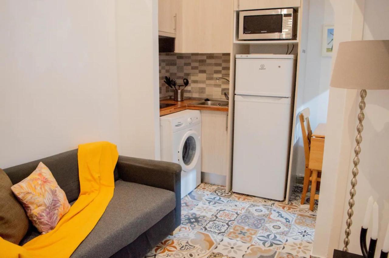 Estudio Cerca De Anton Martin 4Pax Apartment Madrid Exterior foto