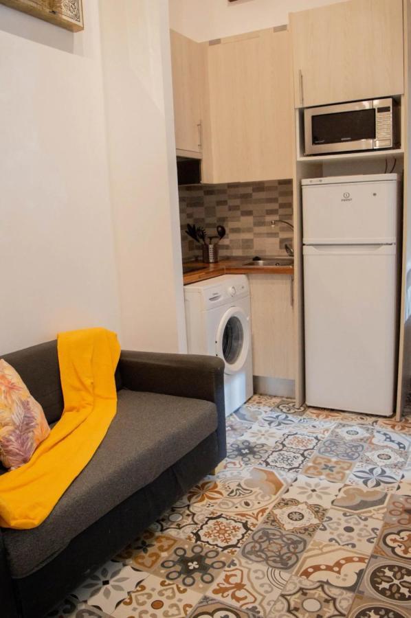 Estudio Cerca De Anton Martin 4Pax Apartment Madrid Exterior foto