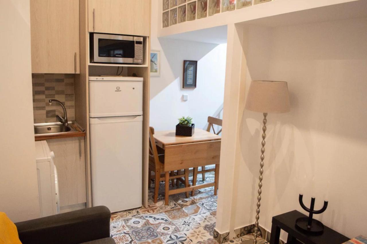 Estudio Cerca De Anton Martin 4Pax Apartment Madrid Exterior foto