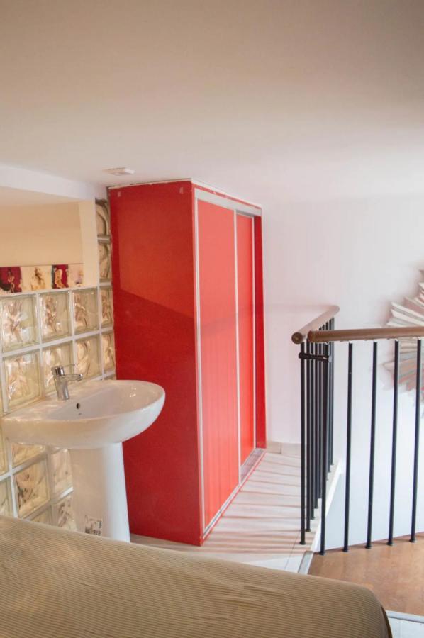 Estudio Cerca De Anton Martin 4Pax Apartment Madrid Exterior foto