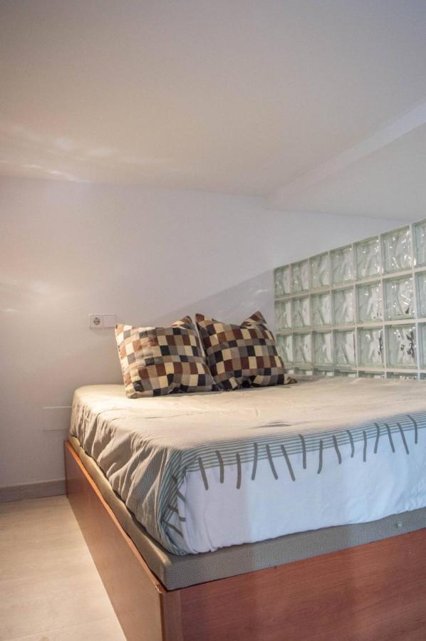 Estudio Cerca De Anton Martin 4Pax Apartment Madrid Exterior foto