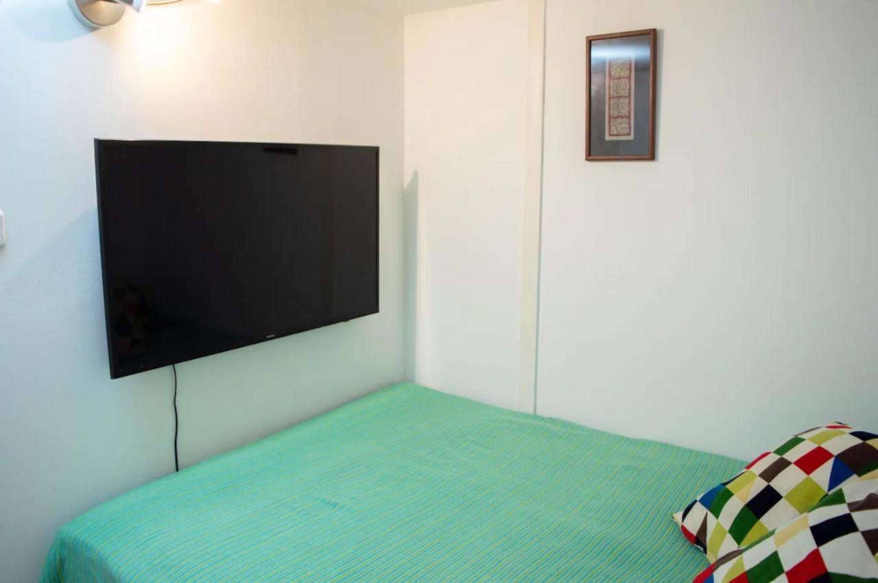 Estudio Cerca De Anton Martin 4Pax Apartment Madrid Exterior foto