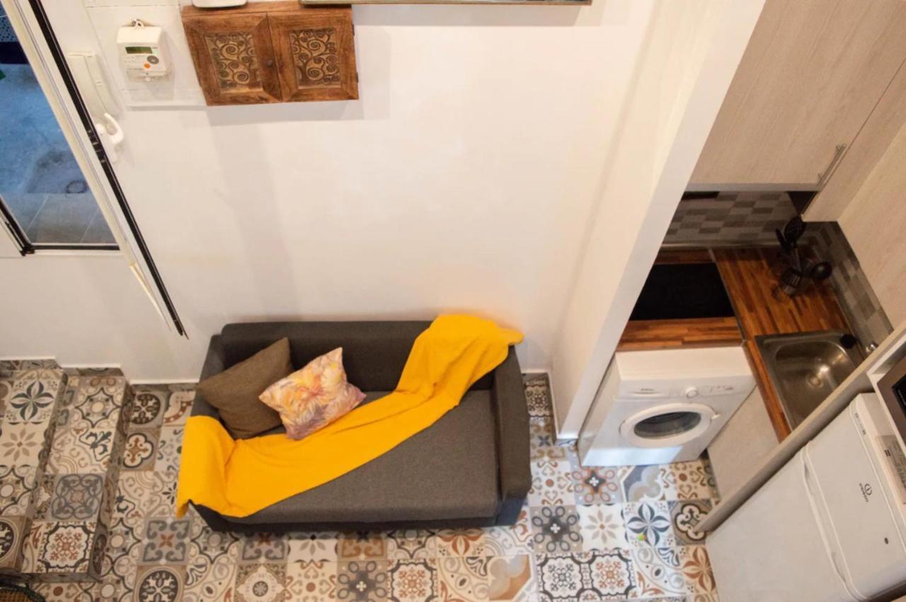 Estudio Cerca De Anton Martin 4Pax Apartment Madrid Exterior foto